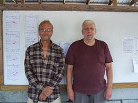 8-16-15 - Steve Brennen, Small Group- John Stecik, High Score